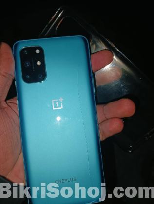 Oneplus 8T (8/128) Only back shell fata